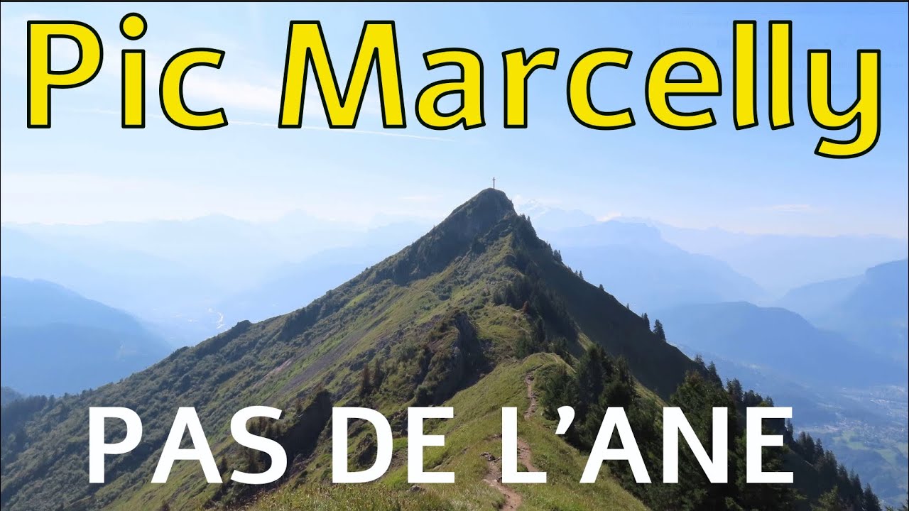 [1999 m] Pic Marcelly, Lac de Roy & Haut-Fleury à Taninges #hautesavoie #rhonealpes #toporando