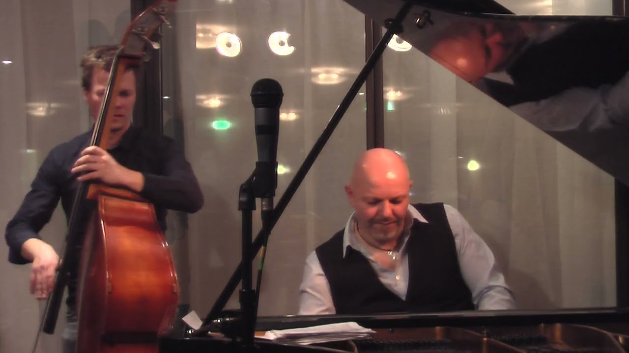 Harlem Nocturne - Jan Harbeck Quartet - Falsterbo Jazzklubb.