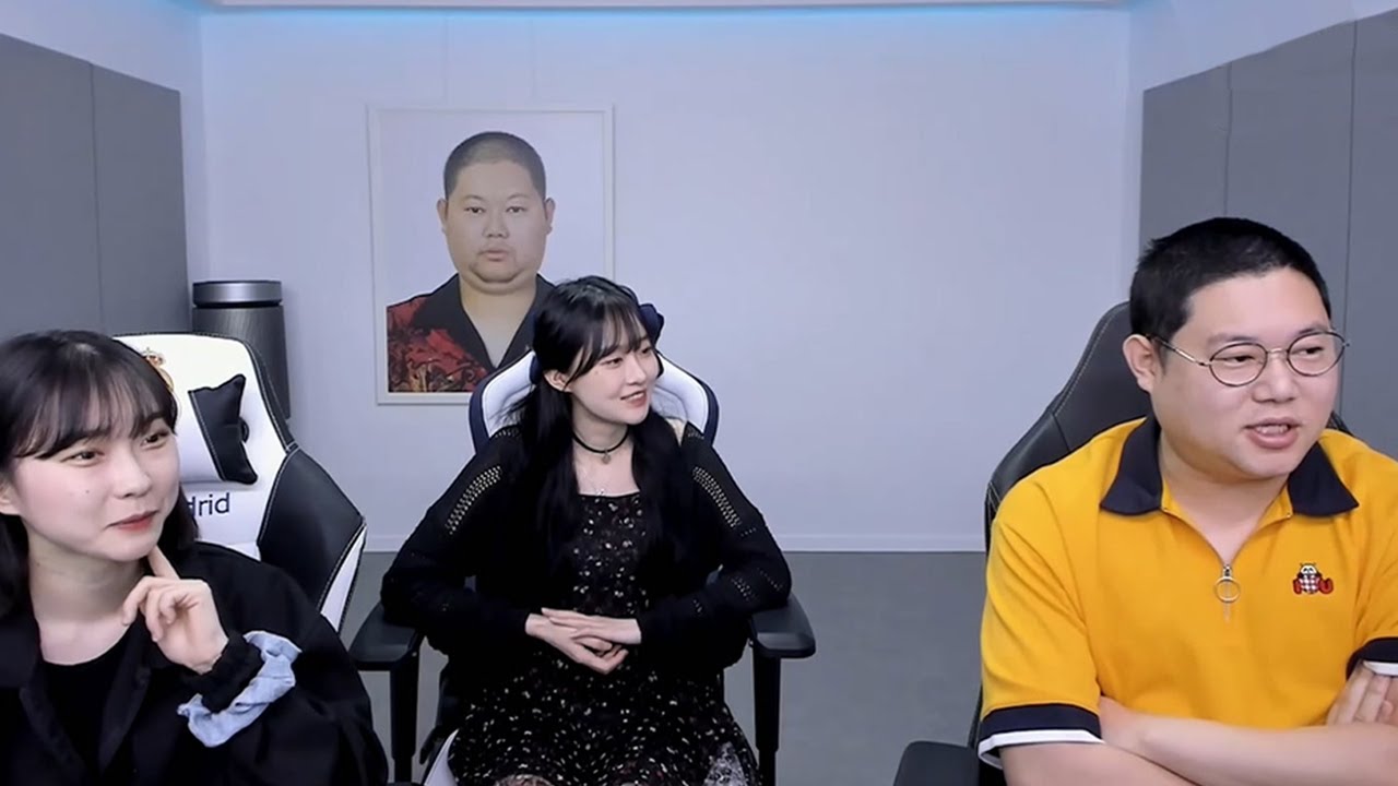 감스트 바스포드 감삐두 다시 모였습니다!!