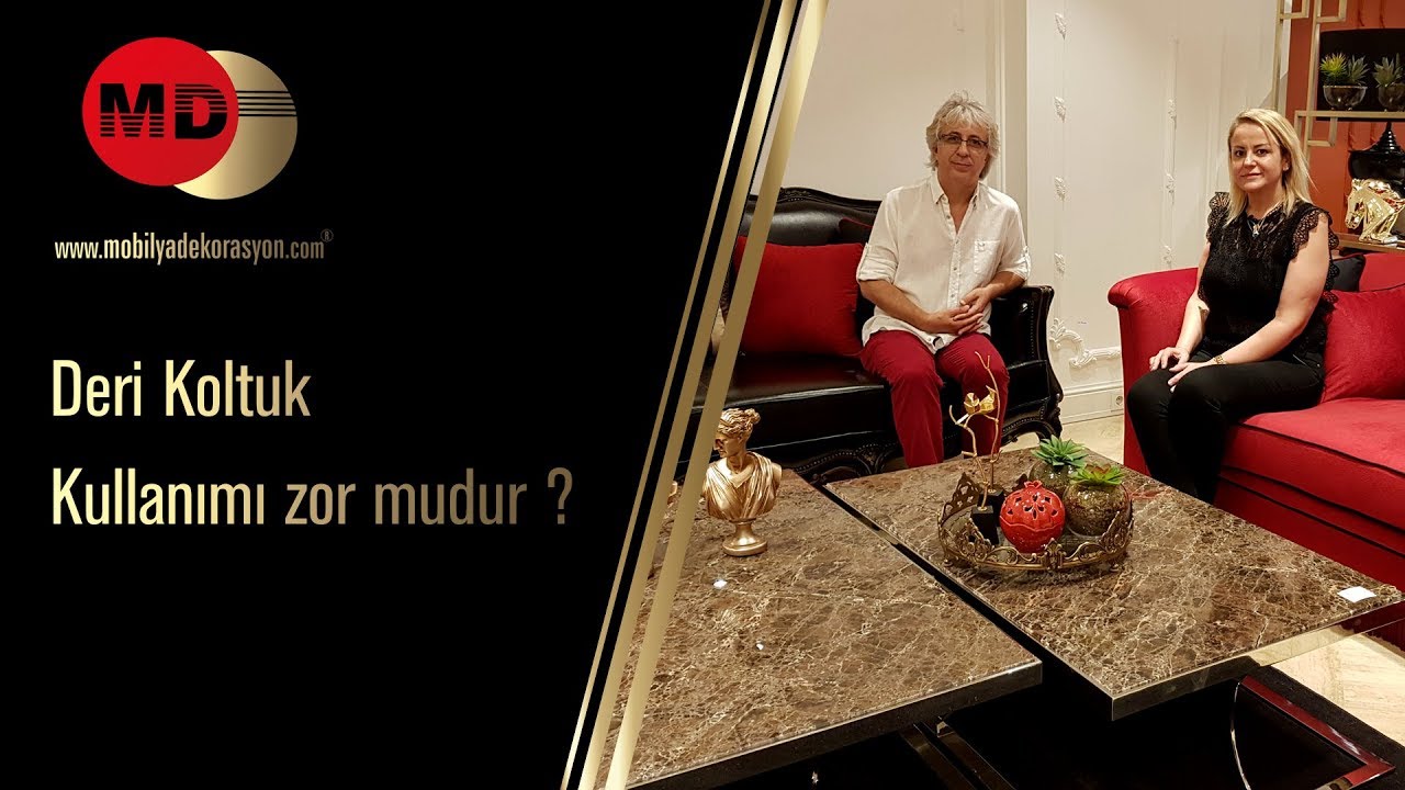 Deri Koltuk Kullanımı zor mudur ?