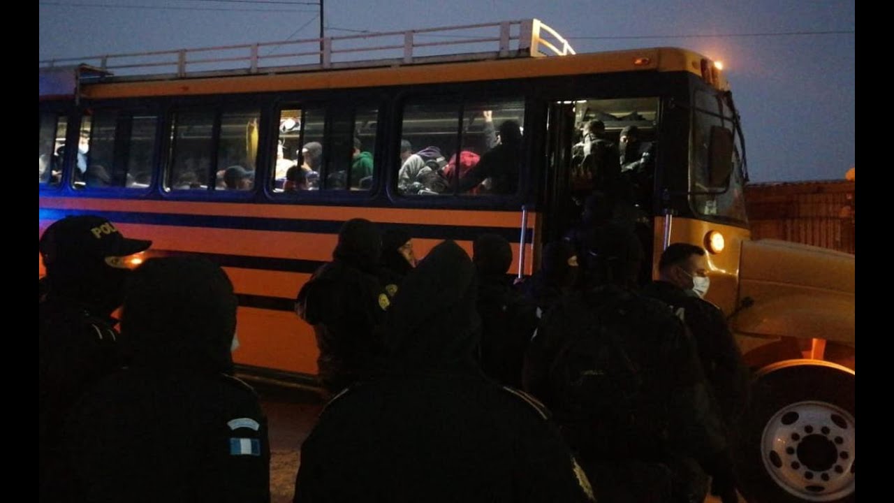 77 reos de la cárcel de Cantel fueron trasladados a otros centros penitenciarios