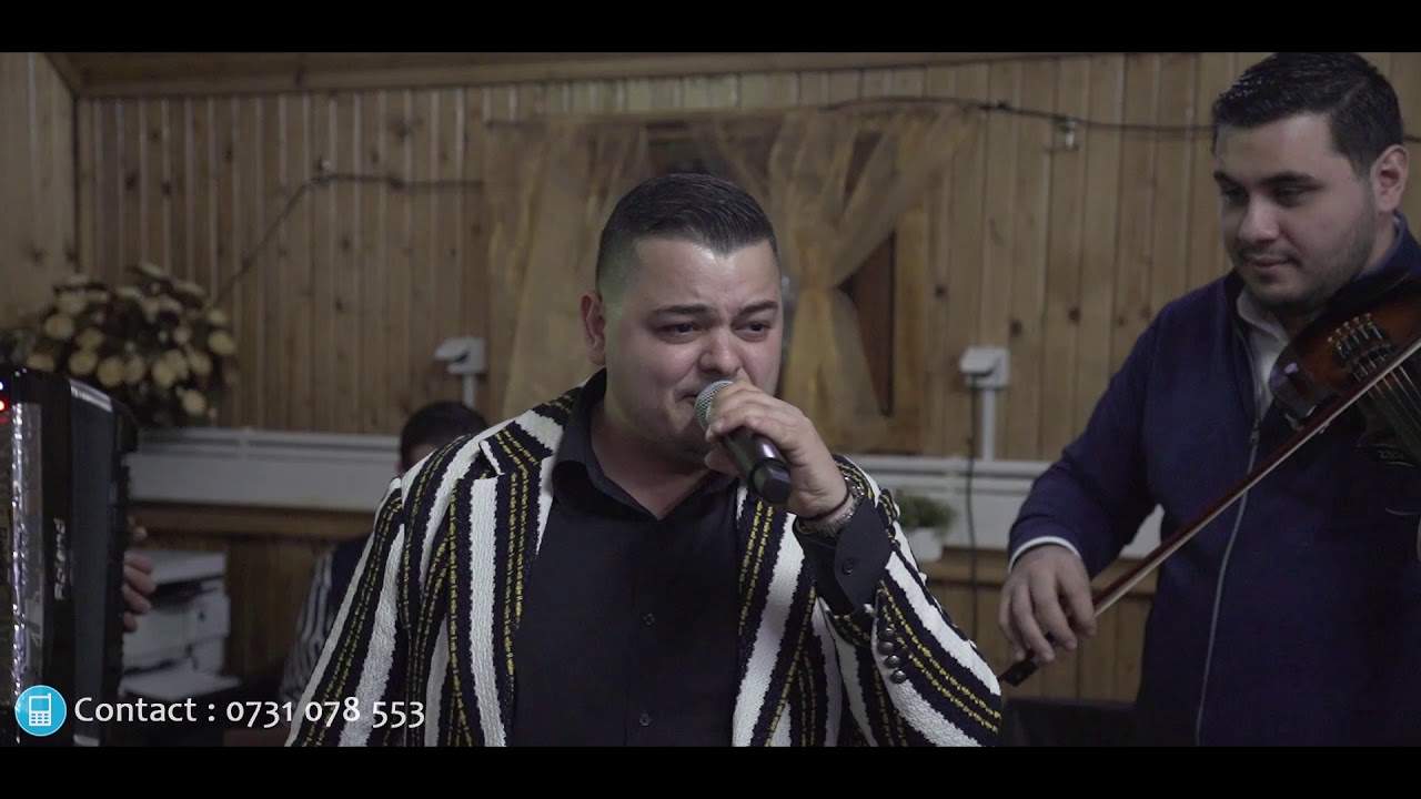 ALEX BAN - ZI ASA ASA ASA LIVE 2020 | LASA-MA LASA-MA DOAMNE SA MOR LIVE 2020 | COLAJ 2020 (COVER)