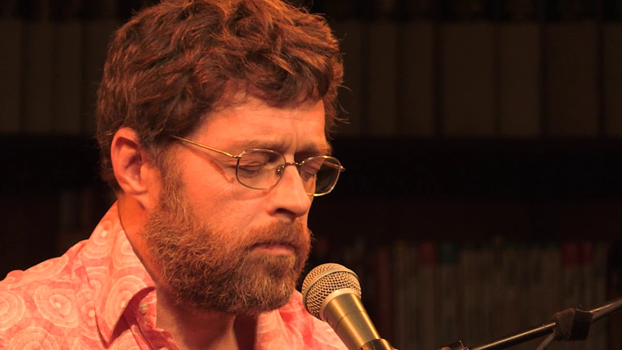 Eric Chenaux  28/09/15  Paris, Archipel