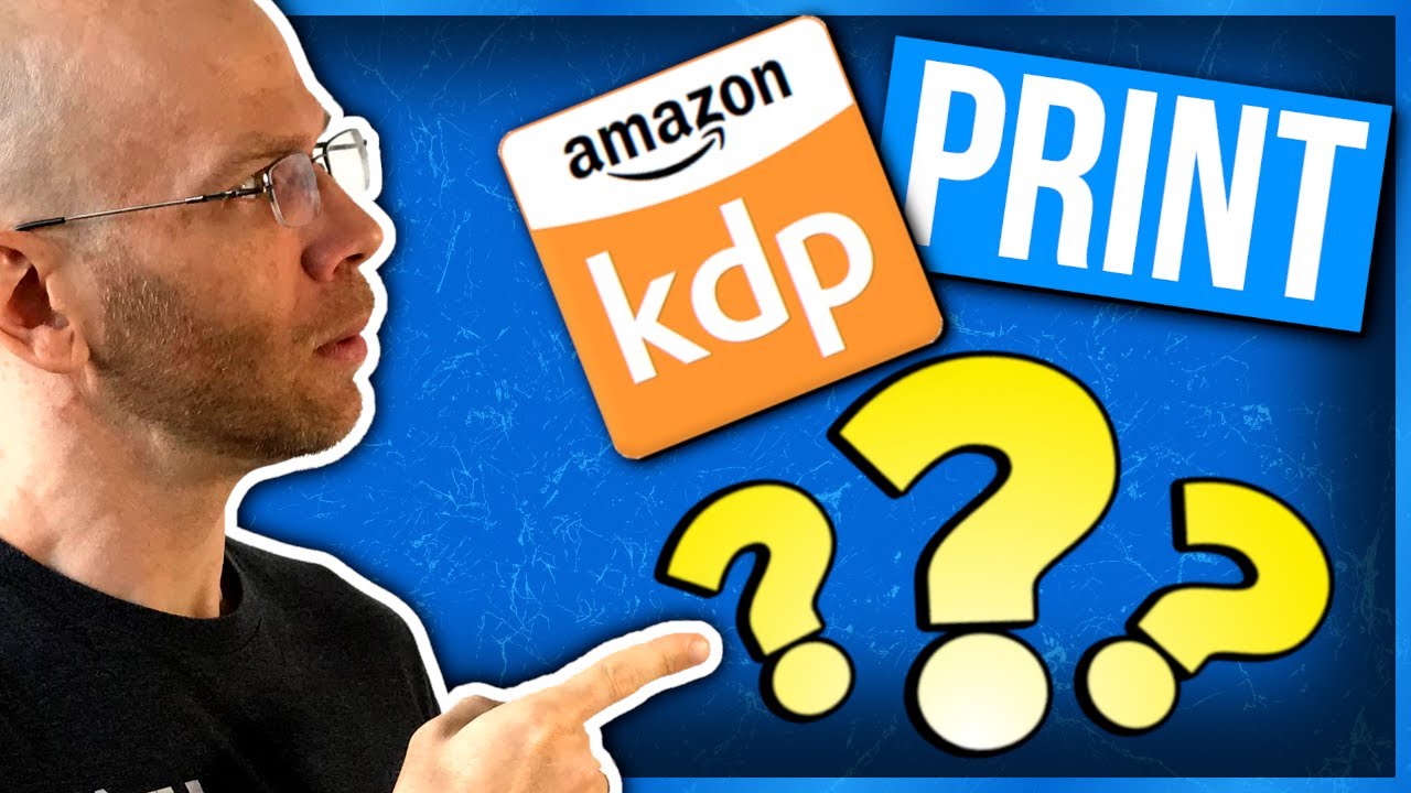 4 Reasons to Use KDP Print over CreateSpace Publishing