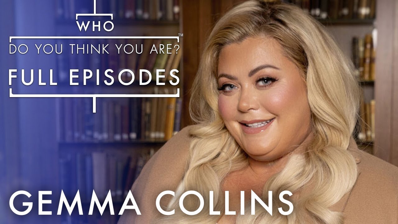 Gemma Collins | Season 21 Episode 7 | Full Episode | Who Do You Think You Are