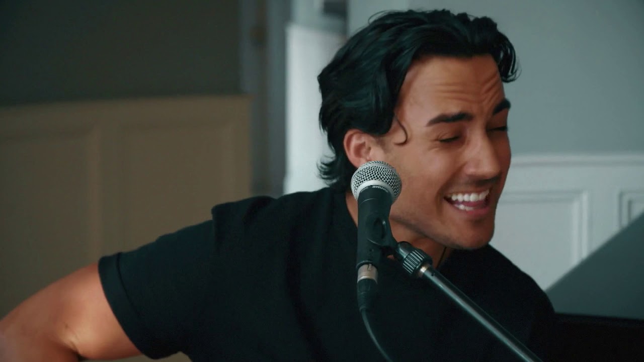 Jake Carter and Nathan Carter Duet - MMMBop (Hanson Acoustic Cover)