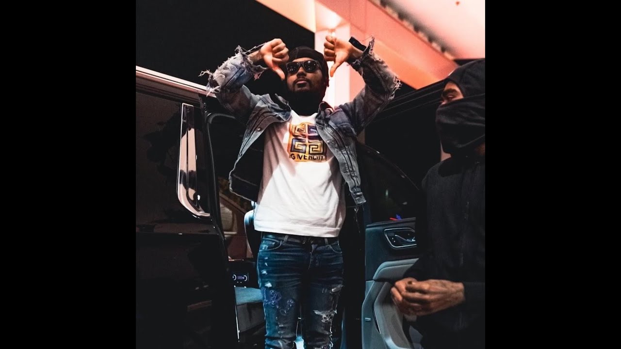 HOOD TALI TYPE BEAT - “Intent” @1CousinVinny BPM: 157