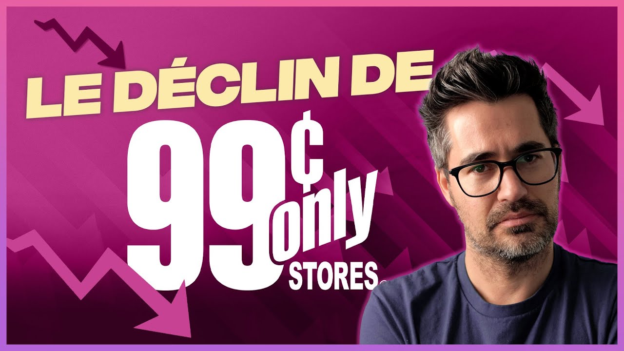 De l'apogée à la chute : le parcours tumultueux des 99c Only Stores - Ep29