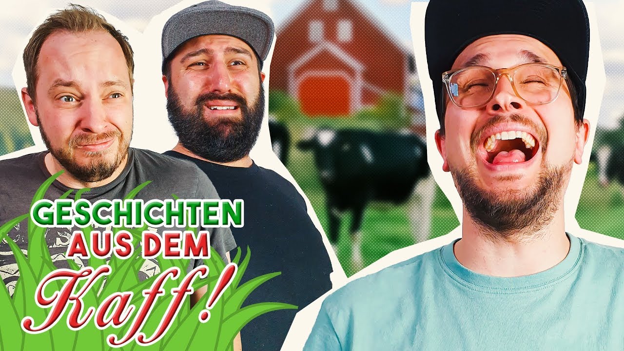 GESCHICHTEN AUS DEM KAFF #1 mit Jonas (und Marius und Alper)