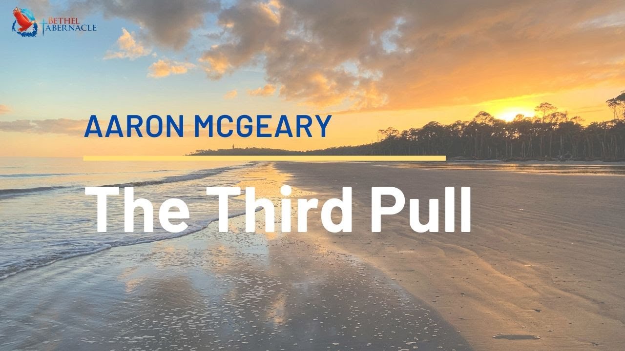 The Third Pull - Aaron McGeary