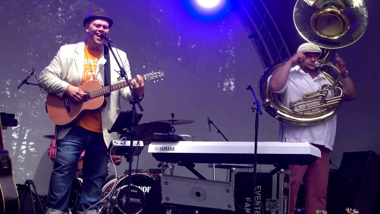 Bonzo - Ingel lendab ära (LIVE Kalamajas) 4K