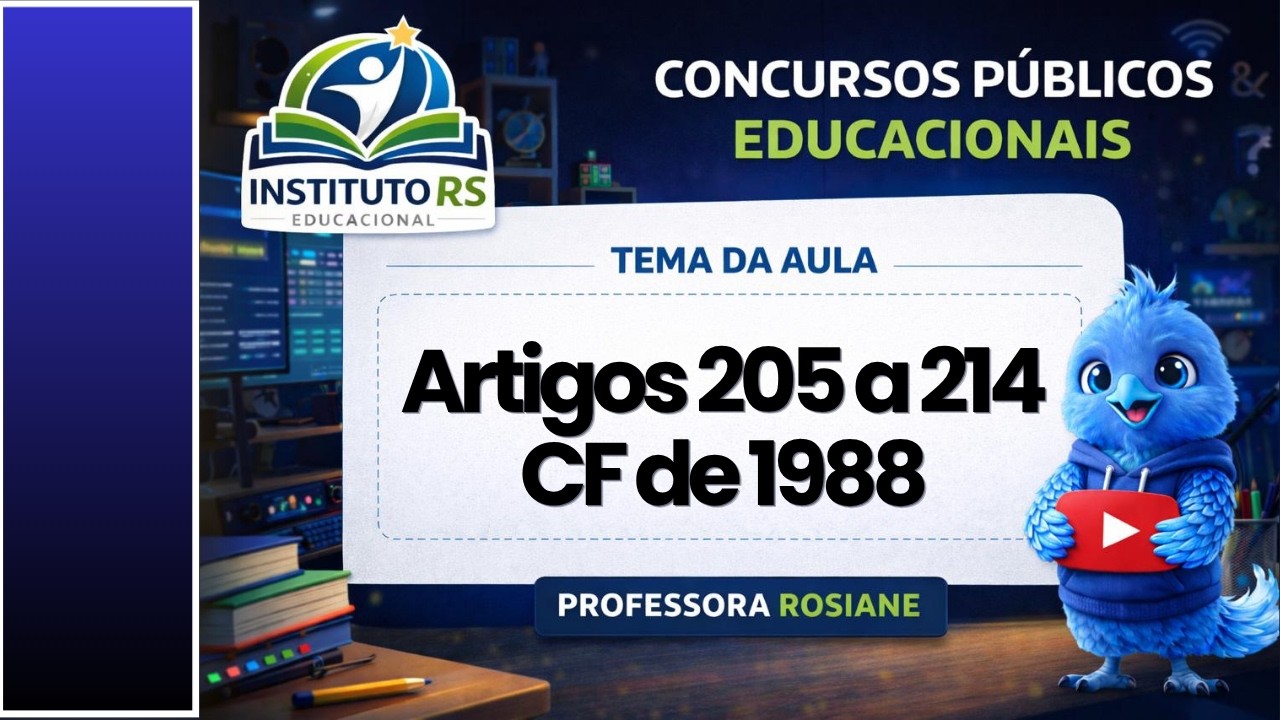 Educação na Constituição de 1988: o que TODO professor precisa saber