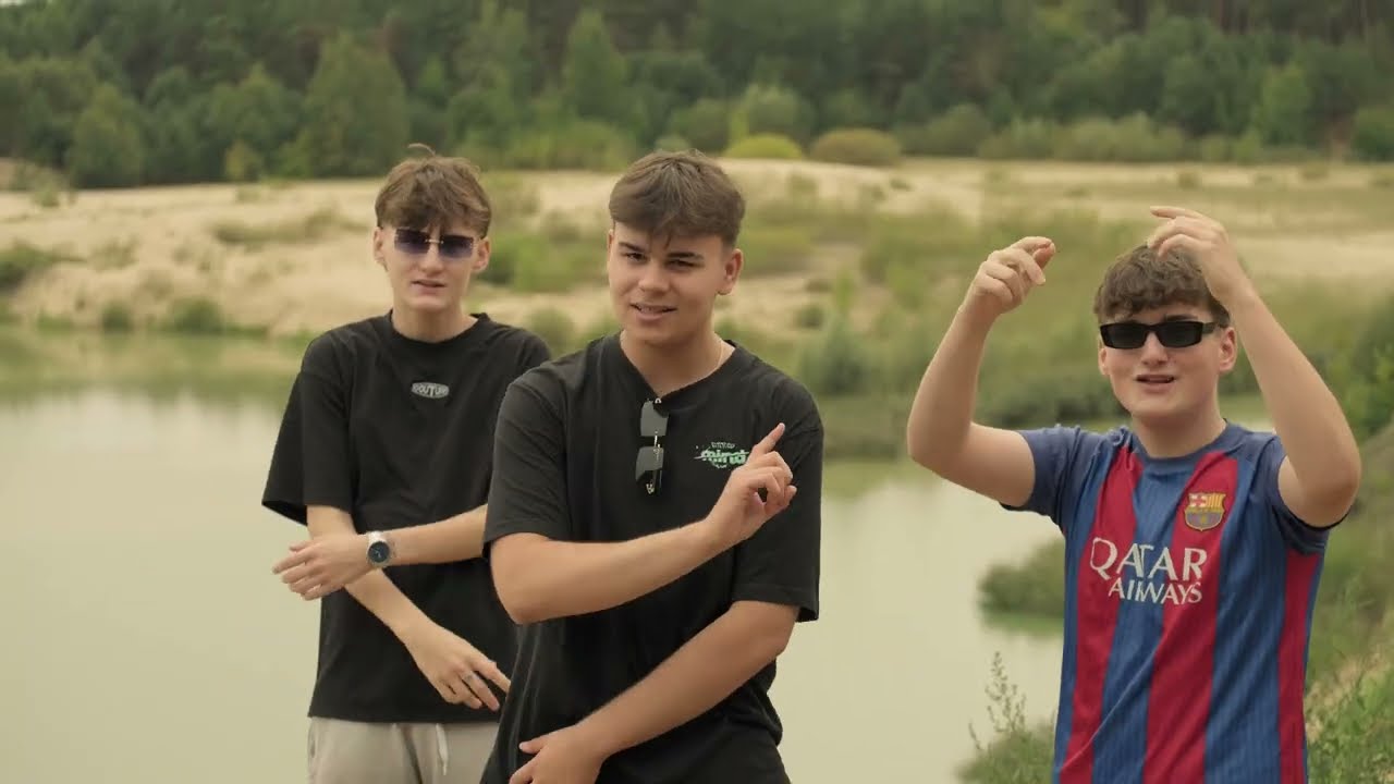 MISIEK X KRYST X BANIX - BSI [🎥: MIŁY]