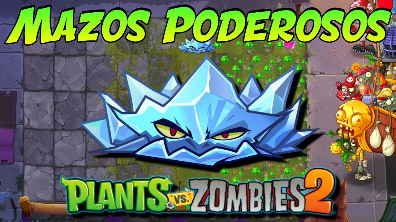 PvZ2 | Arena [Liga Jade] - Torneo De Hierbahelada