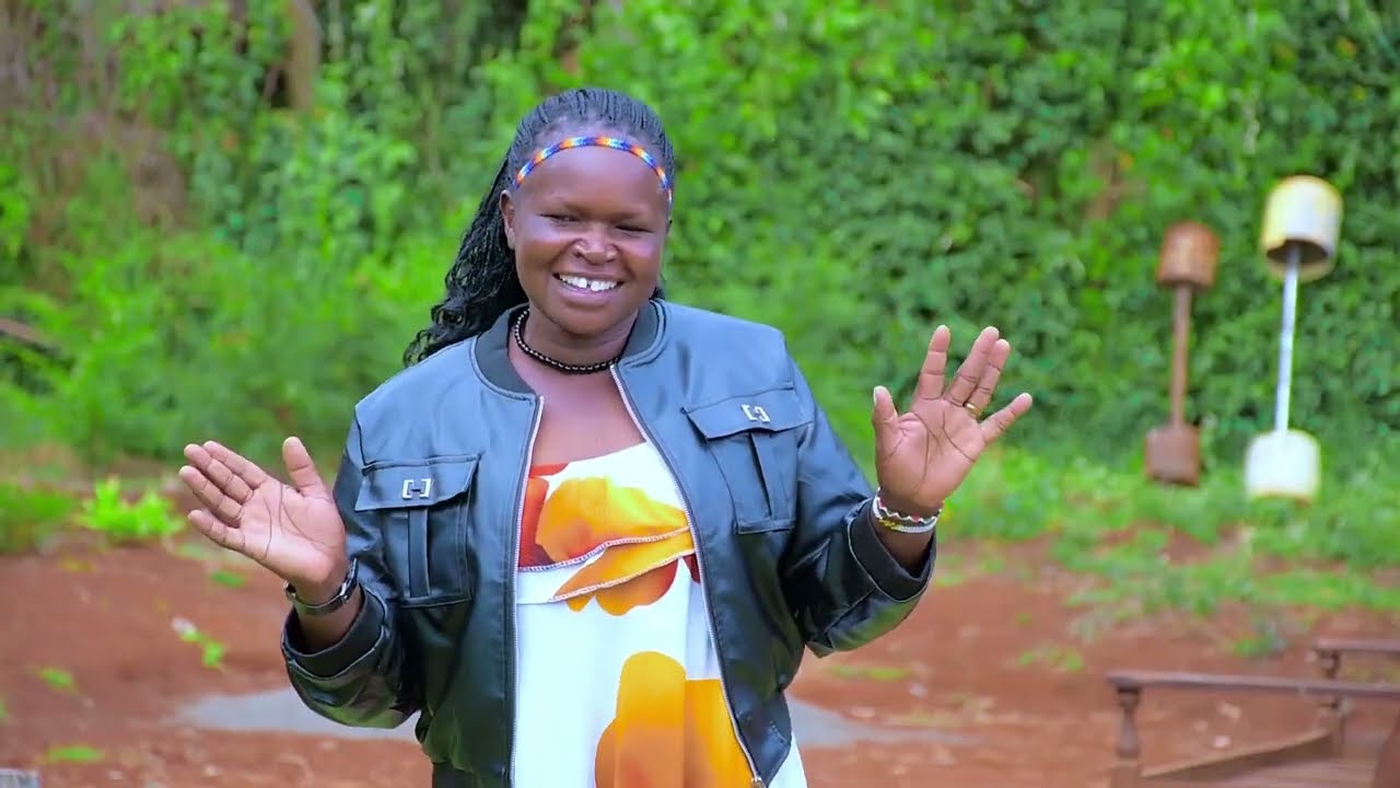 JEHOVAH MESTOWONDENYUN_-_ JOYCE MAMA GIDII Latest (OFFICIAL HD VIDEO)#trending #trendingvideo