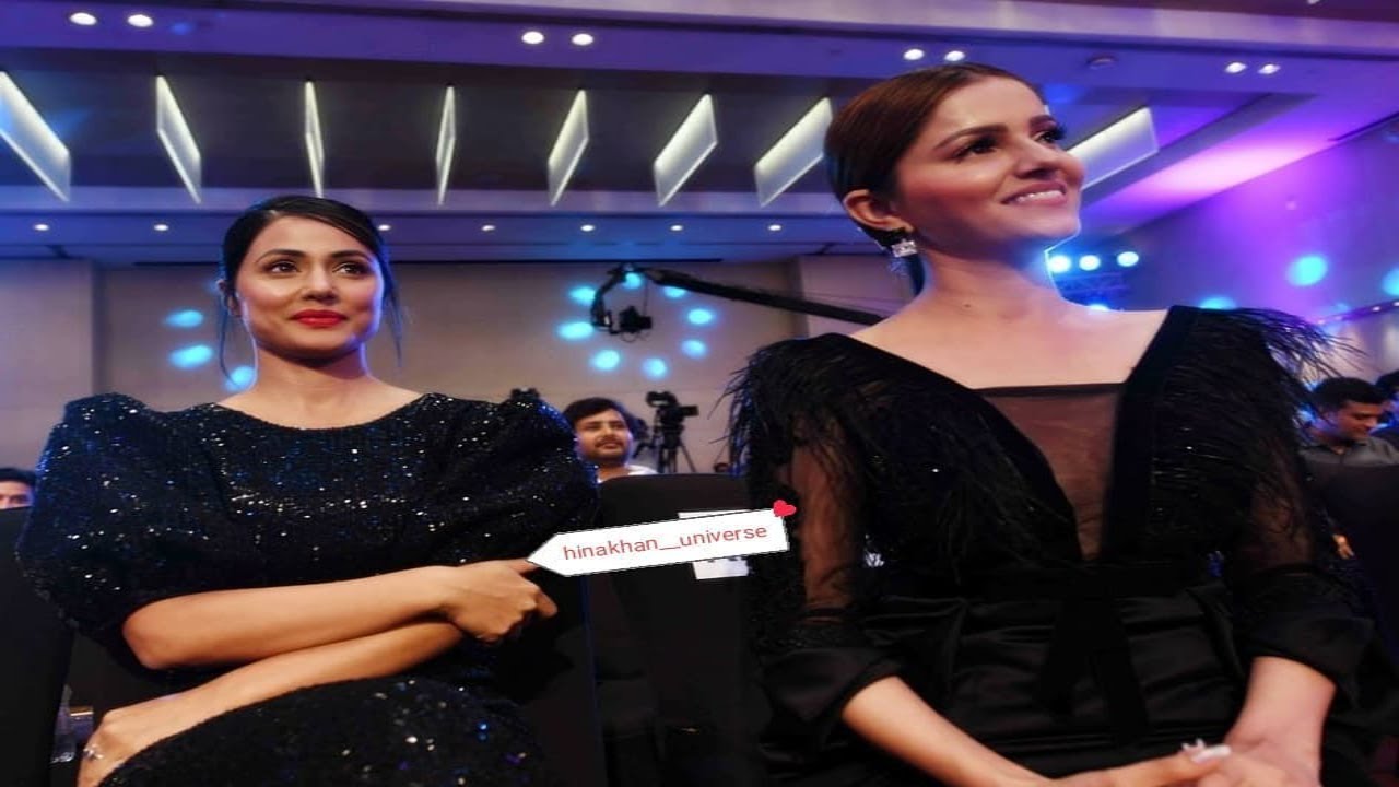 Rubina Dilaik as Hina Khan In Bigg Boss 11  Bigg Boss 13 Clip_ Arjun Bijlani