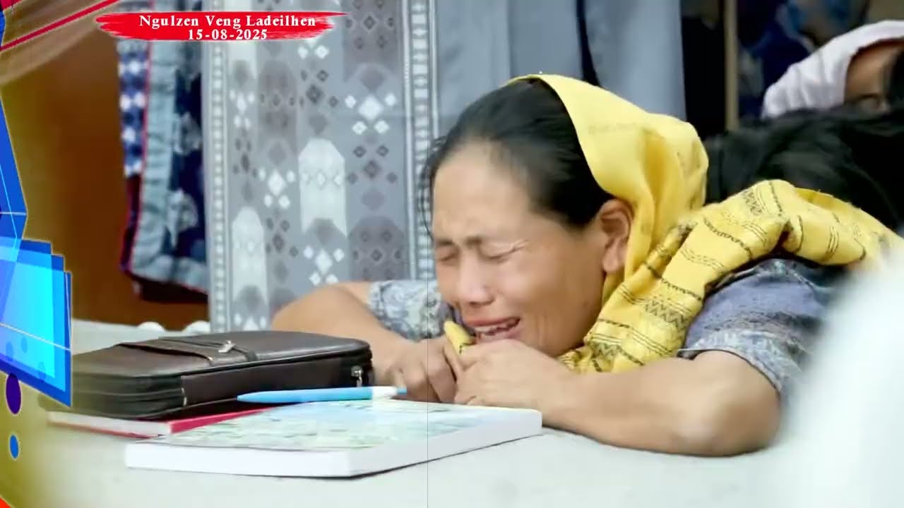 Ngulzen Veng, Vahchoi Ladeilhen (15-08-2025)