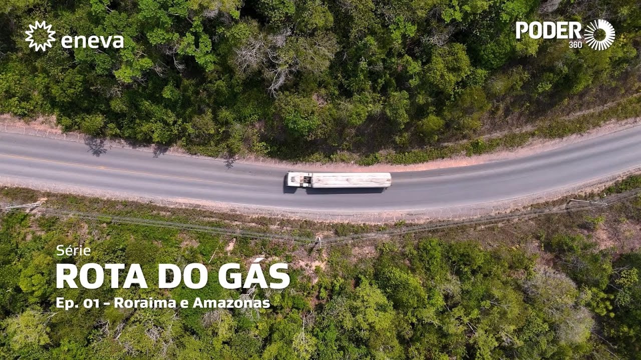 Rota do Gás - EP 1
