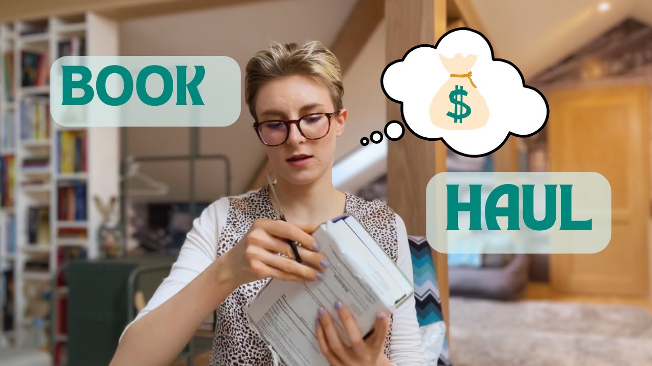 BOOK HAUL: Knjige koje sam kupila i dobila na poklon u prvom kvartalu 2024. godine