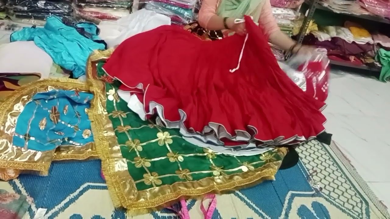 Aapki demand per a gaye hain ji chunri kurta Daman !8708812578