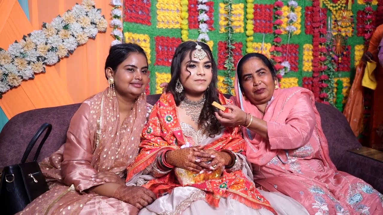 AMANDEEP KAUR WEDS VRINDER SINGH PART 03