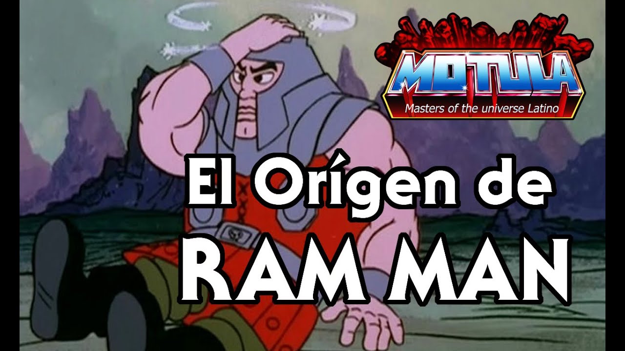 El Origen de Ram Man