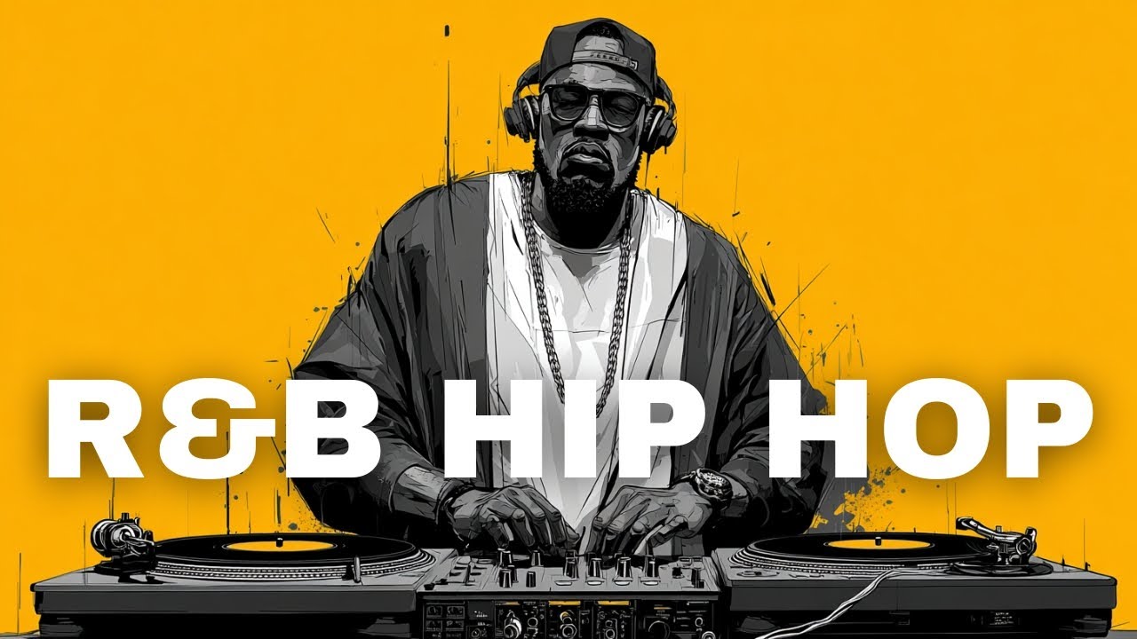 [playlist] GROOVE | R&B HIP-HOP Vol.10 | Городской грув для кафе, работы и фокуса