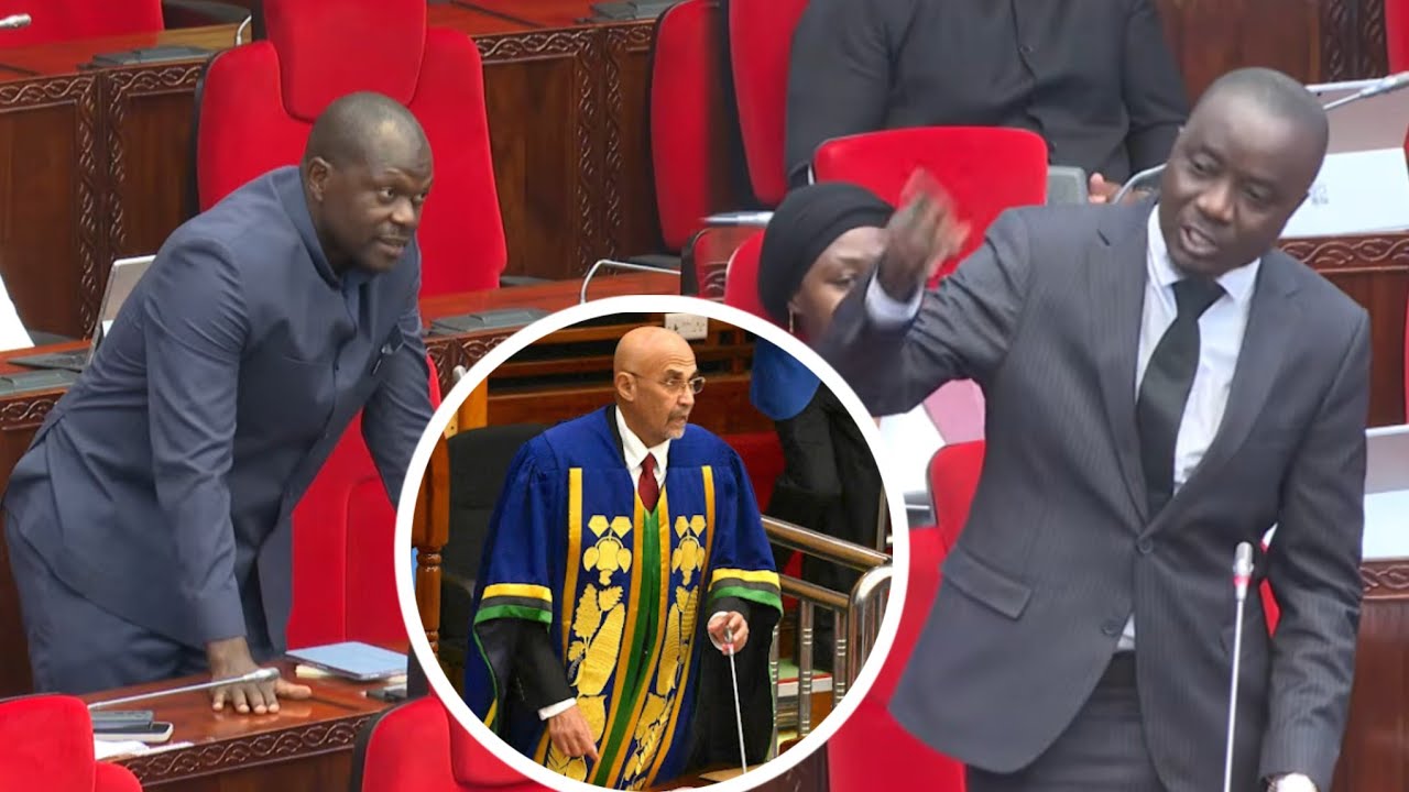 Kimeumana! MBUNGE MSUKUMA ALIAMSHA DUDE | 