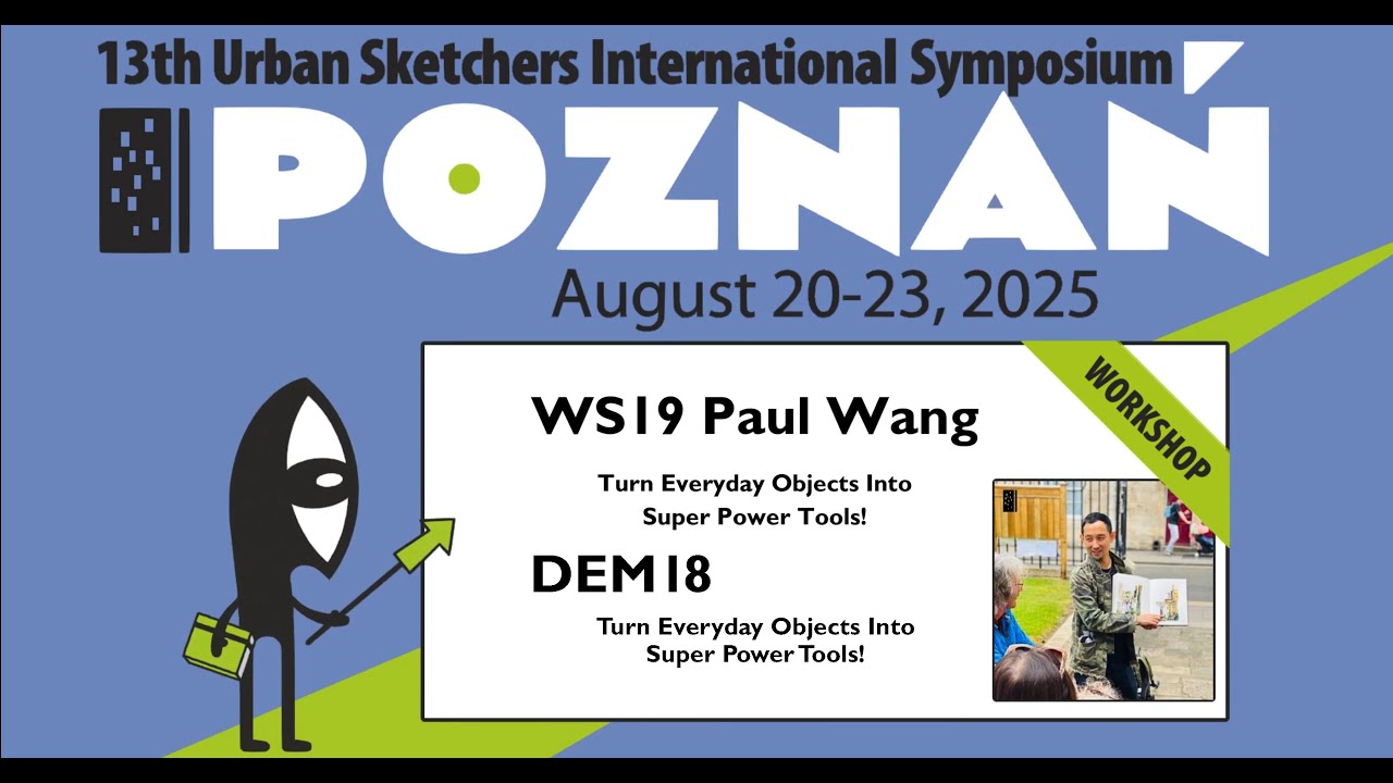 WS19 and DEM19 Paul Wang