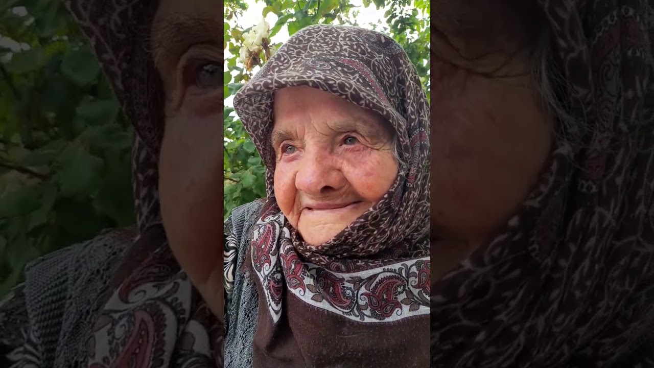 2.Kuşak Mübadil Hatice KILINÇ(1931 Doğumlu)1.Bölüm