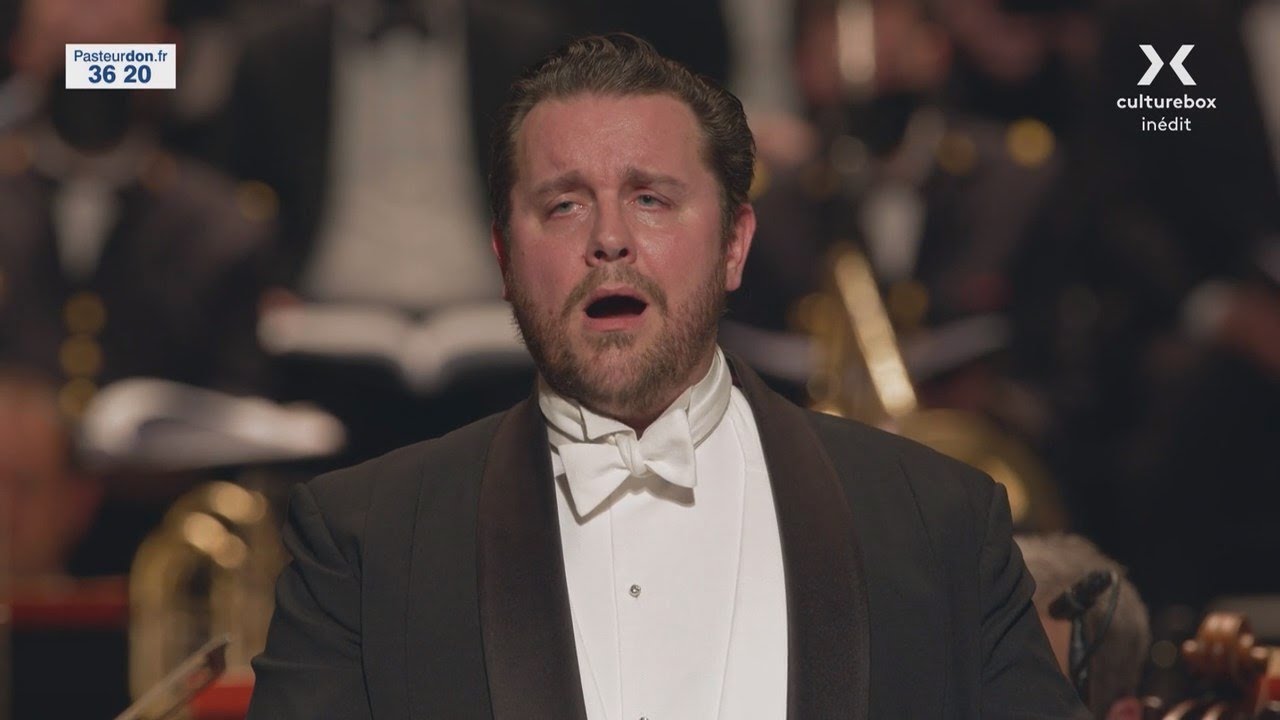 Michael Spyres in Verdi's Requiem