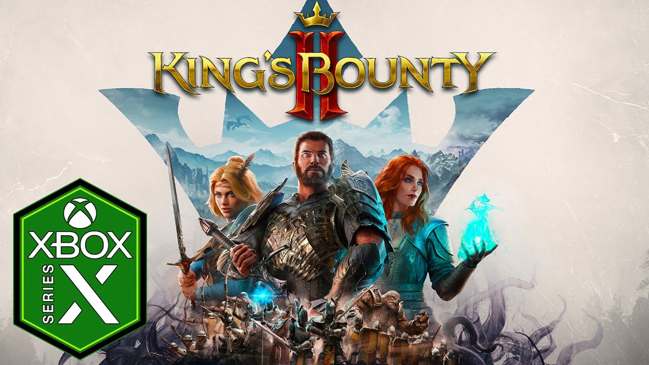 King's Bounty 2 Xbox Series X Gameplay