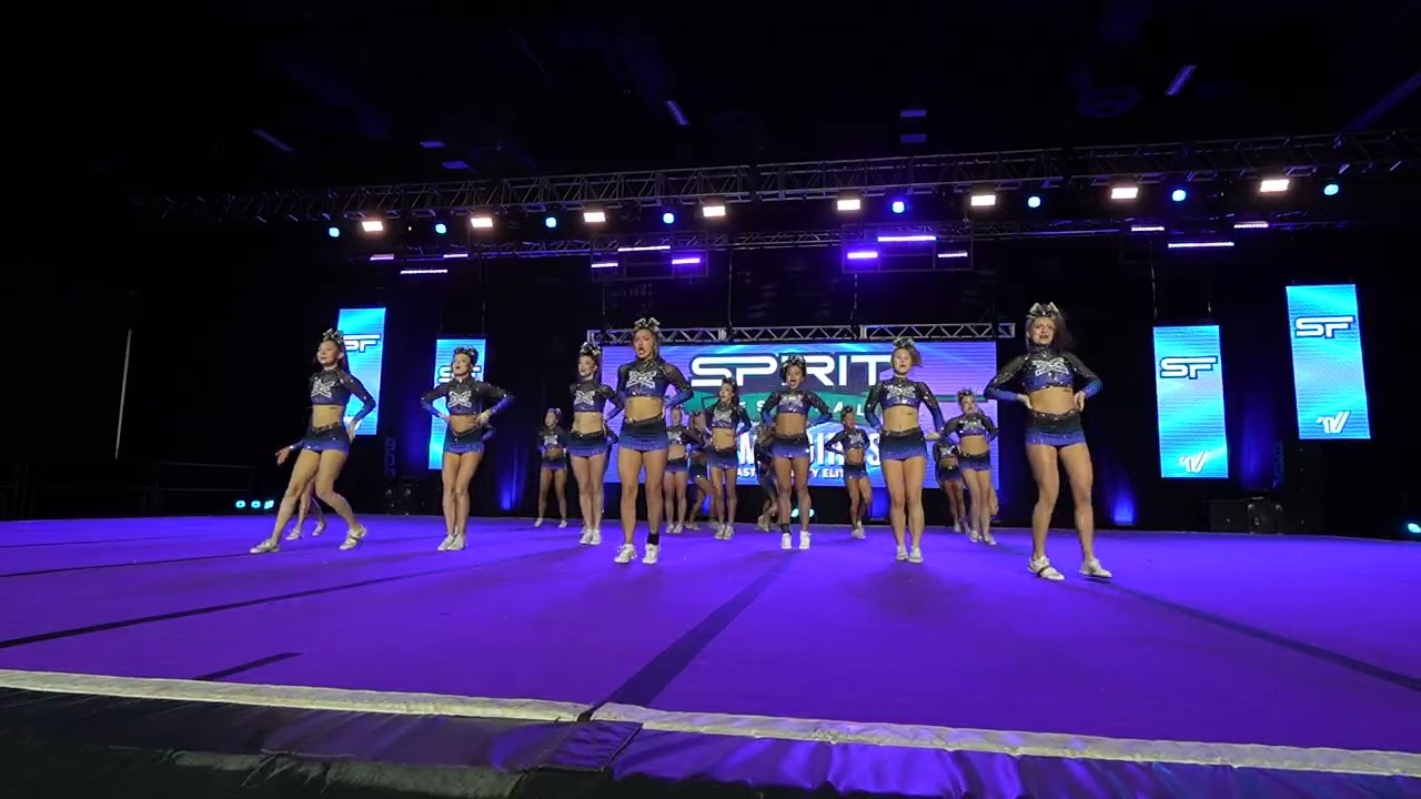 Bomb Girls - Spirit Fest 2026 Day 1