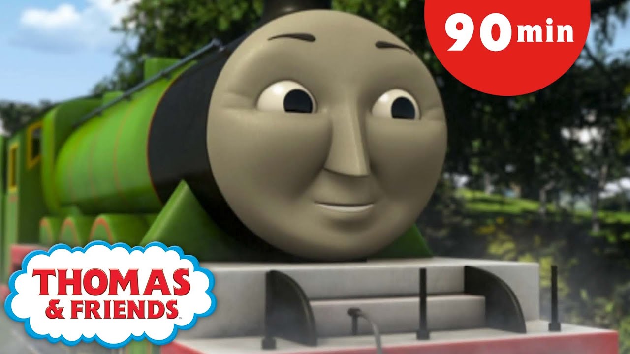 🚂 Henry's Good Deeds - Thomas & Friends™ Season 13 🚂  | Thomas the Train | Kids Cartoons