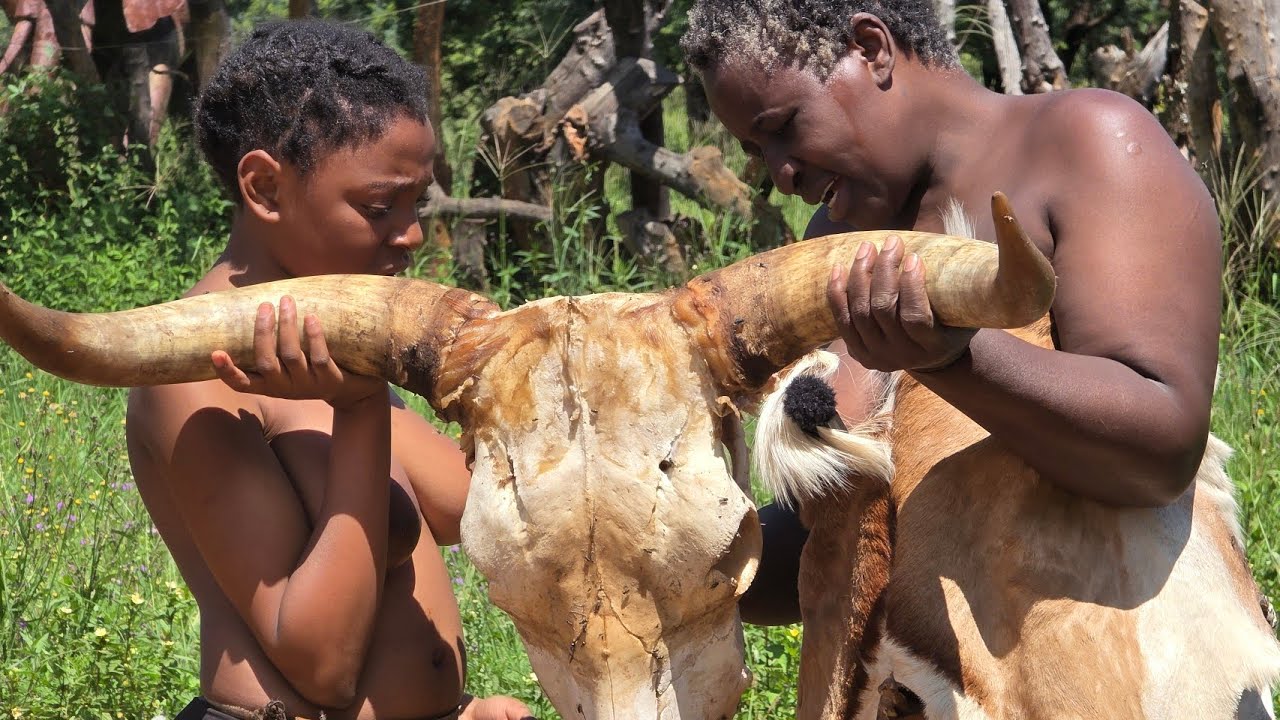 African Village Life Part 1 - Ubuntu Buka Mthwakazi #abangoni  #yabantuvillage