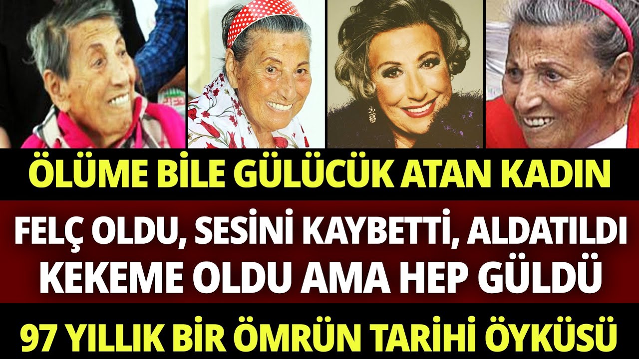 MÜZEYYEN SENAR | Kekeme Bir Kadın Nasıl Türkiye'nin Divası Olup Atatürk'ü Kendine Hayran Bıraktı?