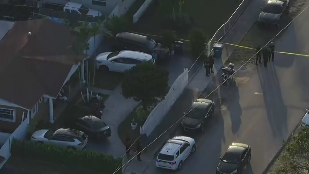 33‑year‑old man shot, killed by Miami Gardens police