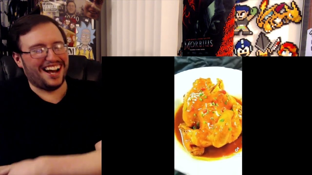 Gor's  Shitpostatus Vol 6 by InsertClickbait  REACTION
