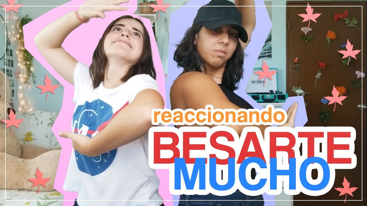 ¡NUESTRA PRIMERA REACCIÓN A LALI! ¿NOS GUSTÓ? | BESARTE MUCHO