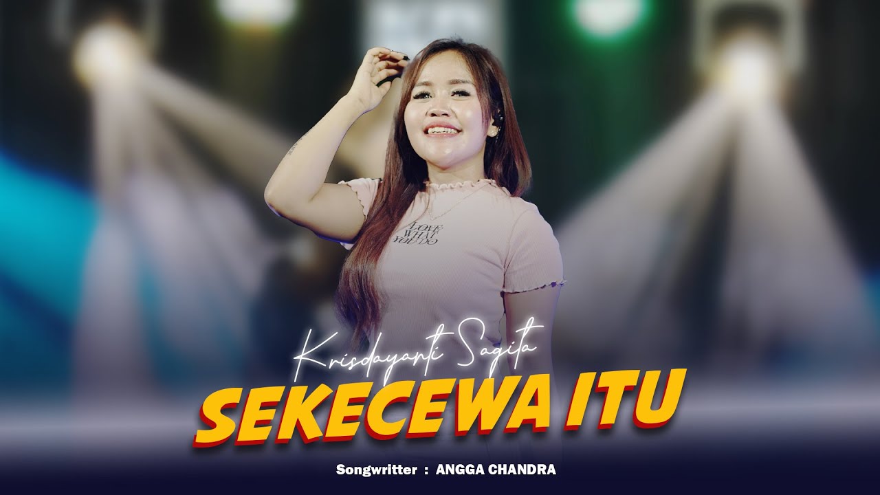 SEKECEWA ITU - KRISDAYANTI SAGITA || Feat. Kipo Music (LIVE VERSION KIPO MUSIC)