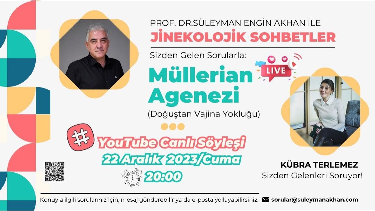 Doğuştan Rahim ve Vajina Yokluğu: Tanı, Nedenleri ve Tedavi seçenekleri