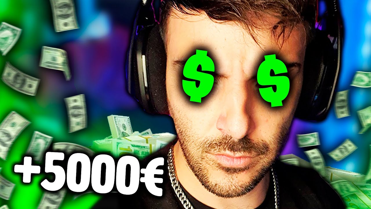 ASÍ ME HICE RICO..!! 🤑🤑 #3 - STREAMER LIFE SIMULATOR  - Nexxuz