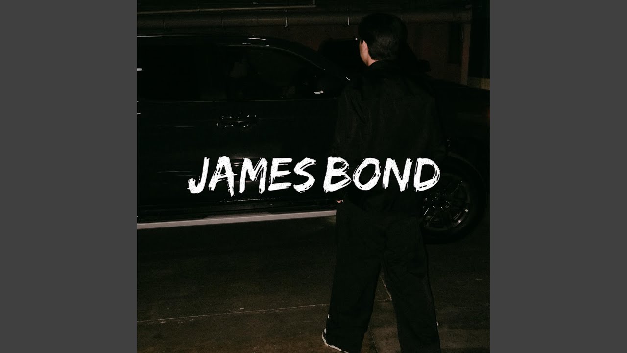 James Bond (Tombochio LIVE)
