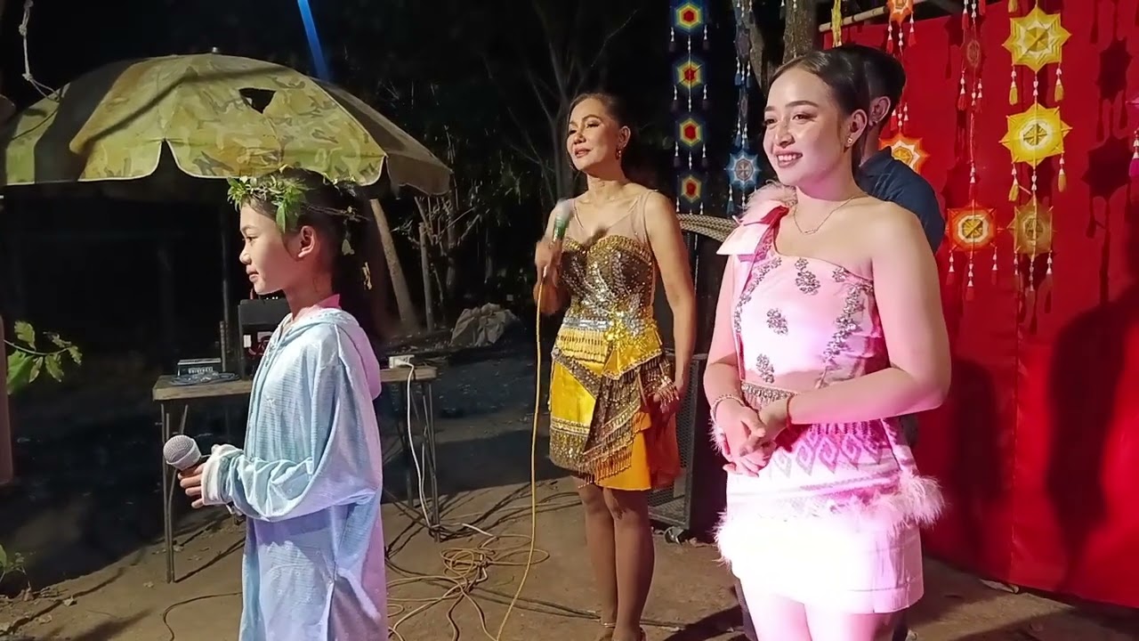 เพลงเพื่อชีวิตน้องธิดาลาว