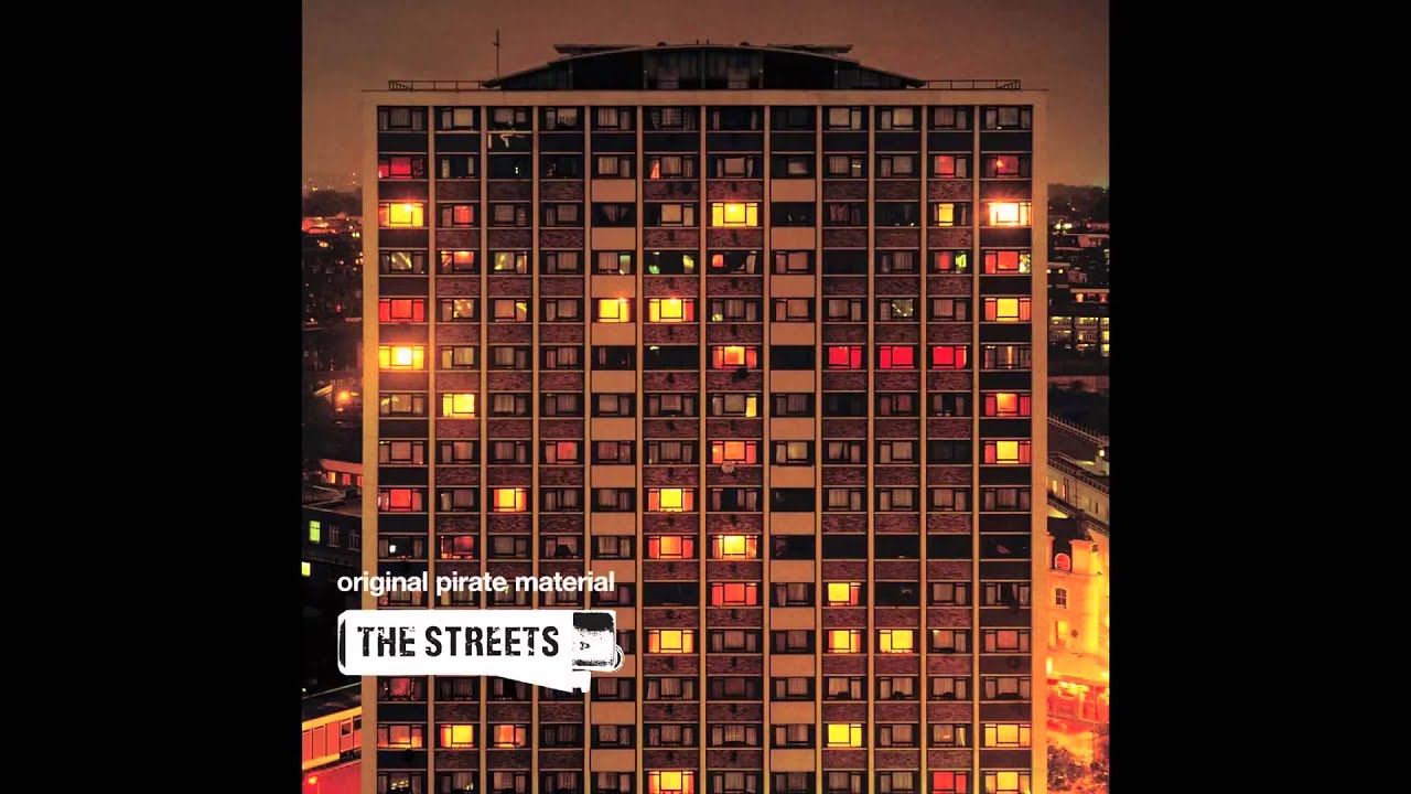 The Streets - Original Pirate Material (Full Album)