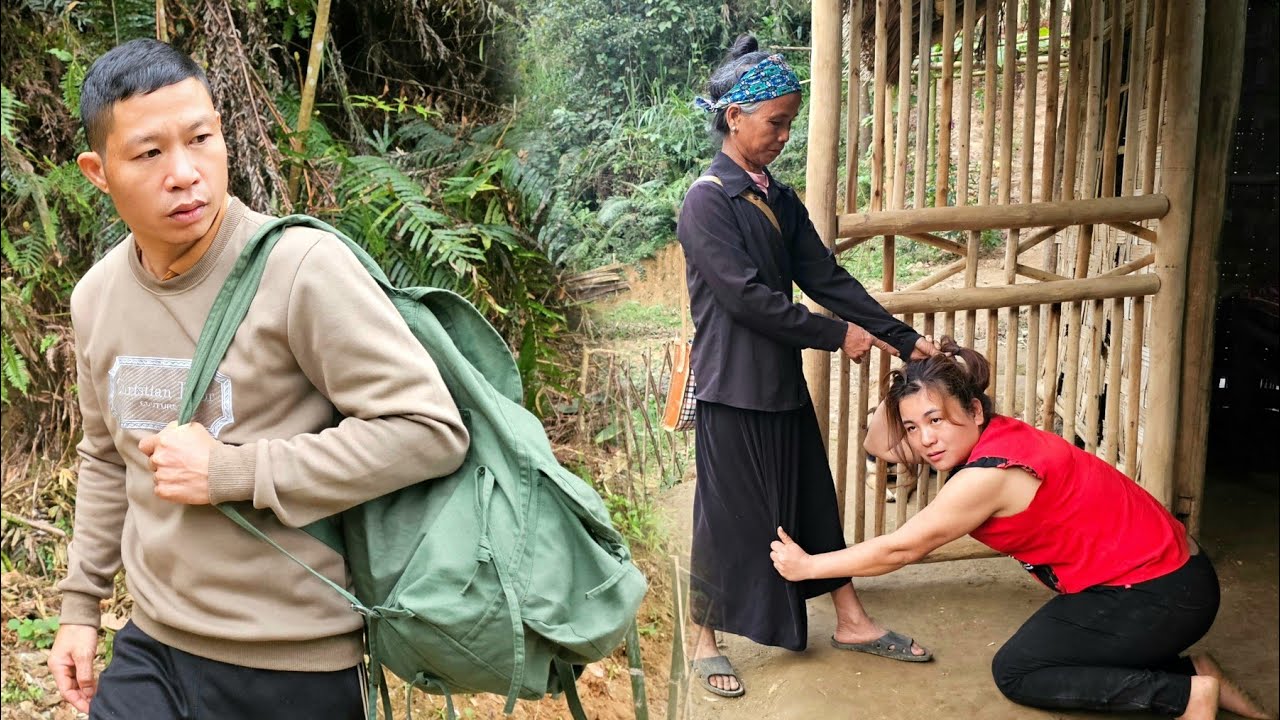 Mother-in-law, daughter-in-law: Decided to work far away - mother, causing difficulties for the wife