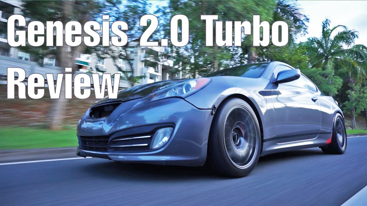 Genesis 2.0 Turbo : Guaynabo, P.R. @AlphaSpeedPR