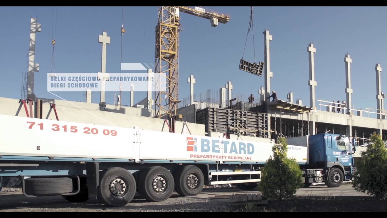 Betard - o firmie