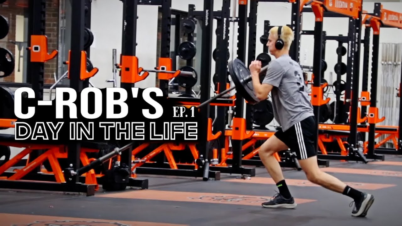 Florida Business Trip | C-Rob's Day in the Life Ep. #1
