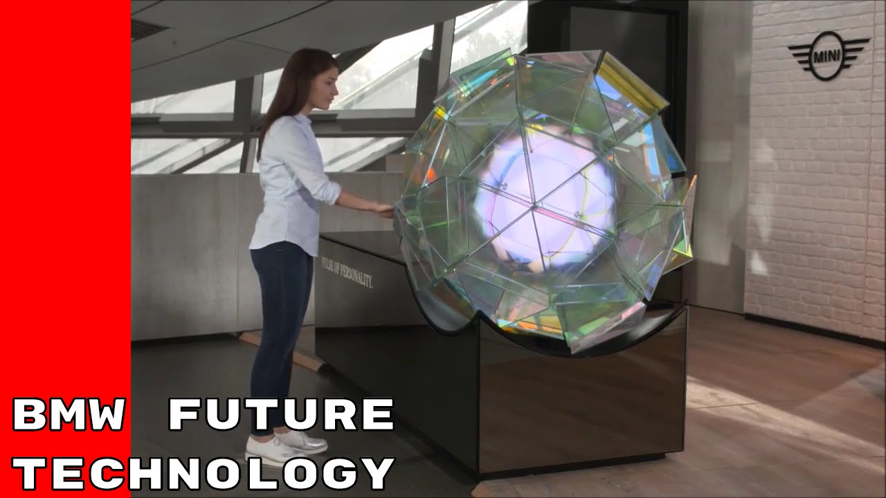 BMW Future Vehicles and Technology